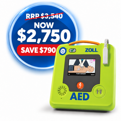 ZOLL AED 3™ Defibrillator