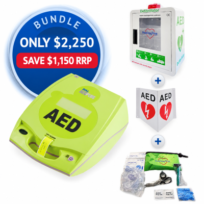 ZOLL AED Plus® Bundle