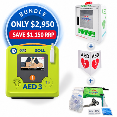 ZOLL AED 3™ Bundle