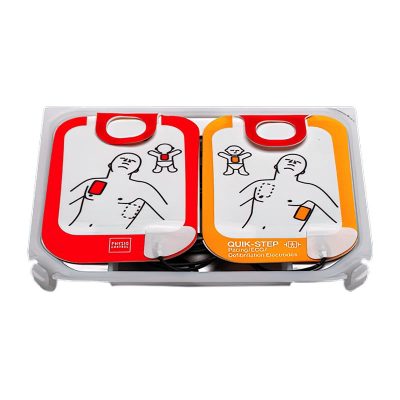 LIFEPAK CR2 Replacement Electrode Kit (4 Year Life)