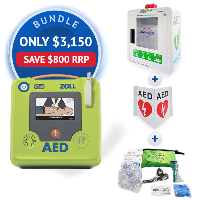 ZOLL AED 3™ Bundle